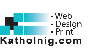 Katholnig.com - Web • Design • Print